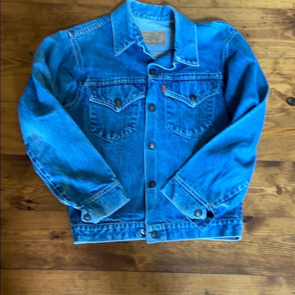 Vintage Levi jacket